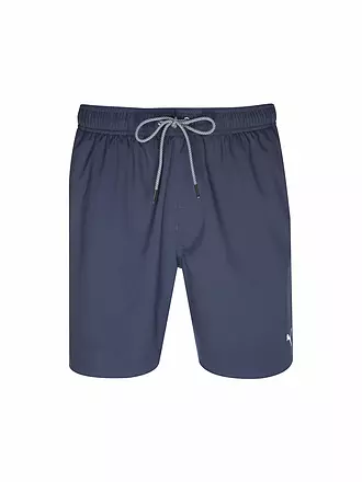 PUMA | Badeshort da uomo | dunkelblau